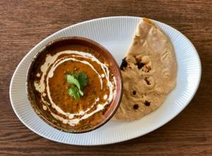 Daal Fry + 3 Roti                           