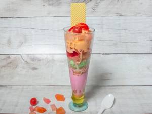 Tutty Fruity Ice cream