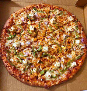 Paneer Pizza