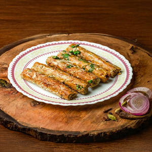 Chicken Seekh Kebab