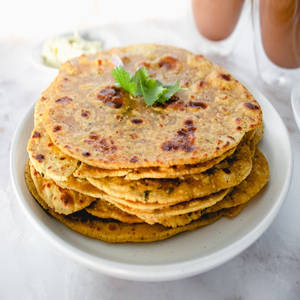 Masala Roti