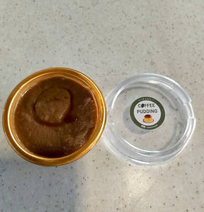 Coffee Pudding
