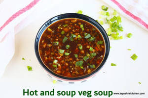 Hot And Sour Soup