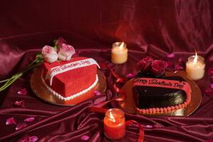 Valentine's Spl Cake 500G