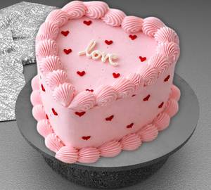 Chocolate Strawberry Bento Cake [300 G]