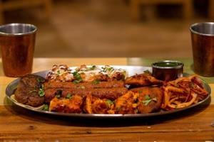 Non Veg Platter