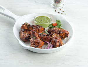 BBQ Grilled Chicken Wings [45g - High Protein]