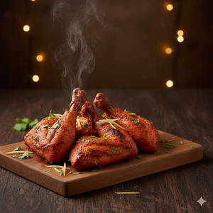 Tandoori Chicken Half
