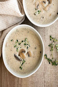 Cream Of Mushroom