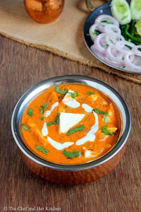 Paneer Lababdar