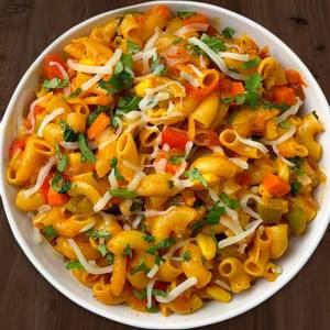 Vegetable Macaroni