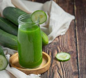 Cucumber juice