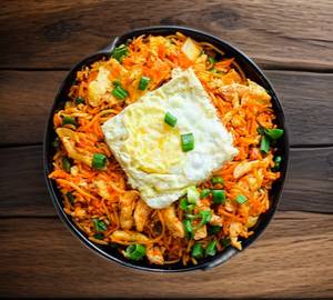 Chicken Triple Schezwan Fried Rice 500 Ml