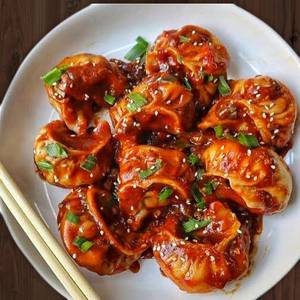 Chilli Momo [Non Veg]