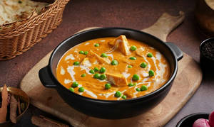 Matar Paneer