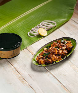 Paneer Ghee Roast