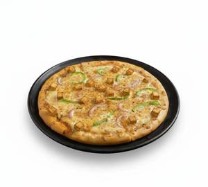 10" Medium  Fried Paneer Delight