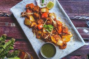Tawa Prawn