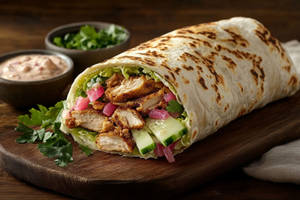 Arabian Shawarma