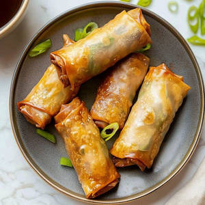 Paneer Spring Roll