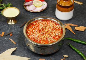 Garam Dharam Gravy