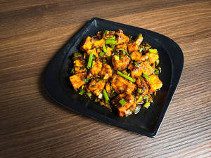 Paneer Manchurian