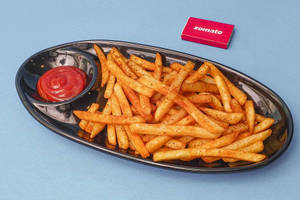Peri Peri Cheesy Fries