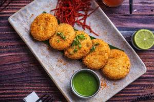 Dahi Ke Kebab (5 Pcs)