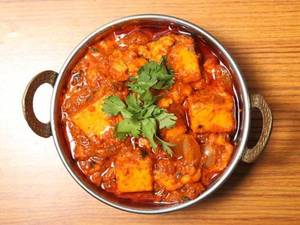 Kadhai Paneer