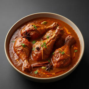 Chicken Rogan Josh Portion (4 Pcs)