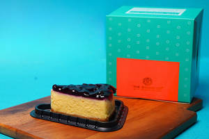 Cheese Cake Blueberry