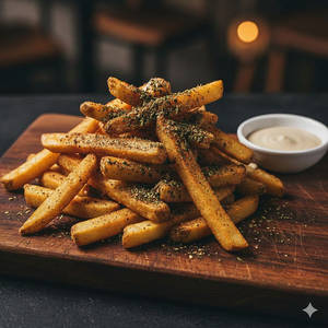 Za’atar Fries