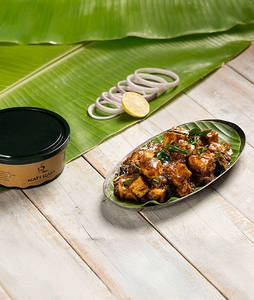 Paneer Sukka