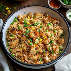 Chicken Fried Rice