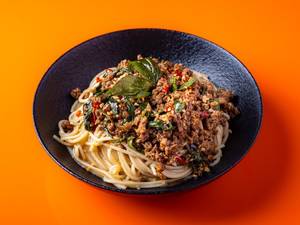 Krapow Aglio Olio Pasta