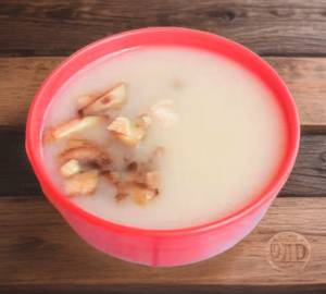 Chicken Meat Ball Mushroom Soup