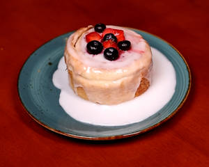 Berry Rolls