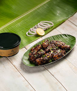 Black Pepper Paneer