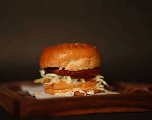 Veg Tikki Burger