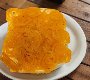Mini Jalebi [100 Gm]