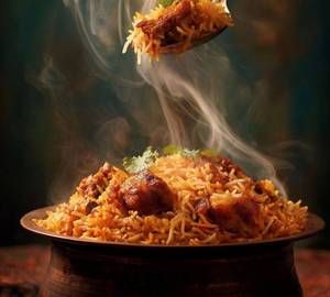 Mutton Biryani