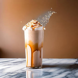 Butterscotch Shake