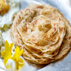 Lachha Paratha