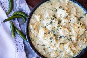 Paneer Pasanda