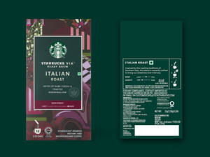 Via Italian Ready Brew