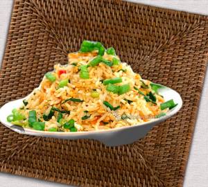 Schezwan Egg  Fried Rice 500Ml