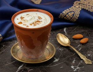 Punjabi Dry Fruits Lassi