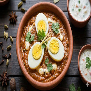 Egg Masala