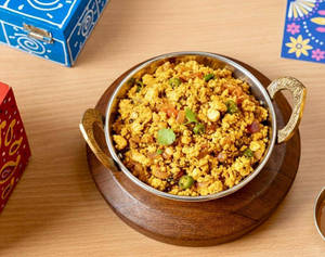 Paneer Bhruji (jain)
