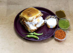 Mayo Vadapav